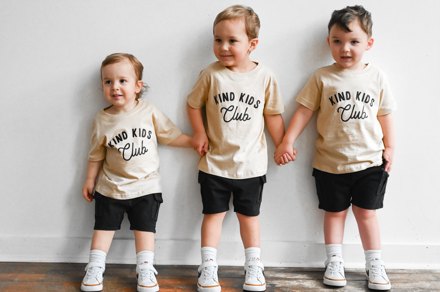 Kind Kids Club Tee