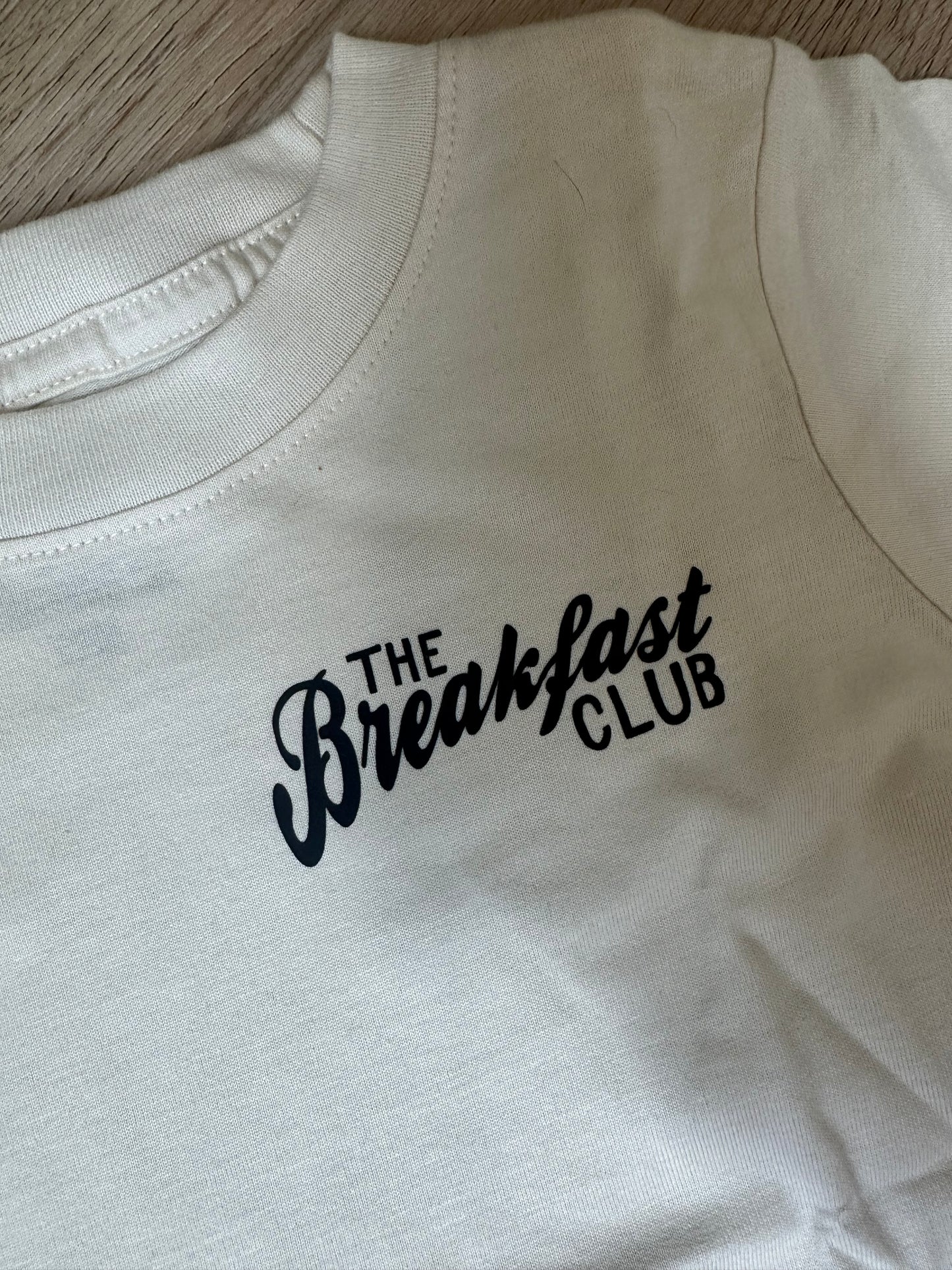Breakfast Club Tee