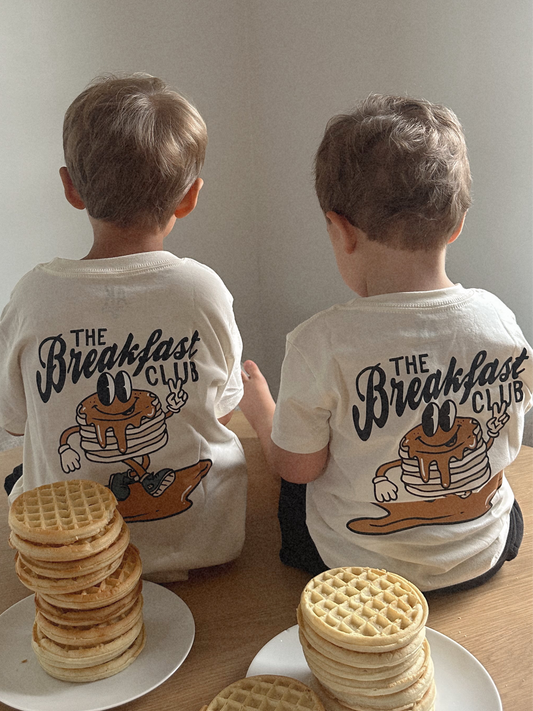 Breakfast Club Tee