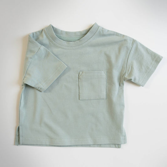 Pocket T | Jade