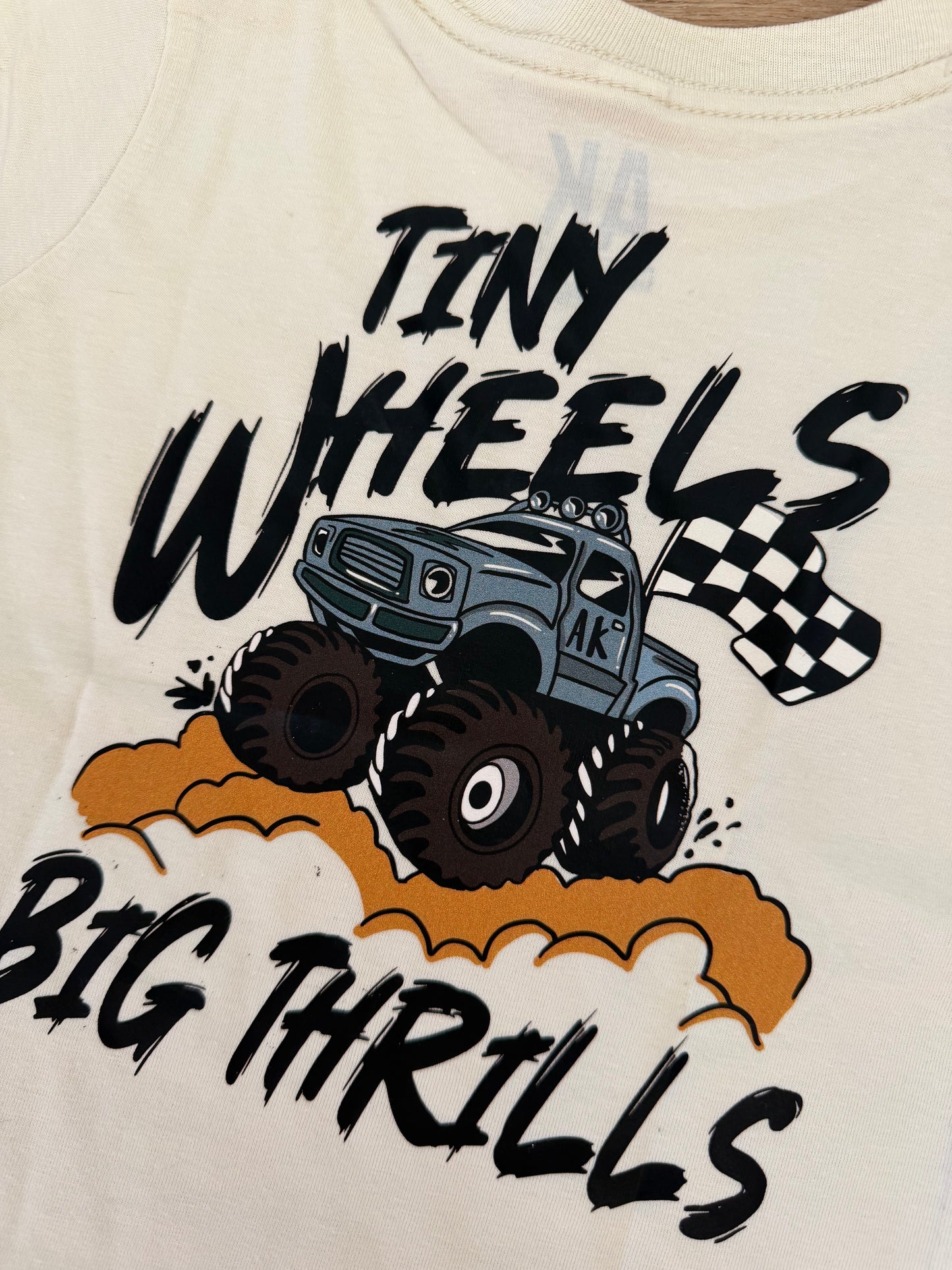 Big thrills graphic