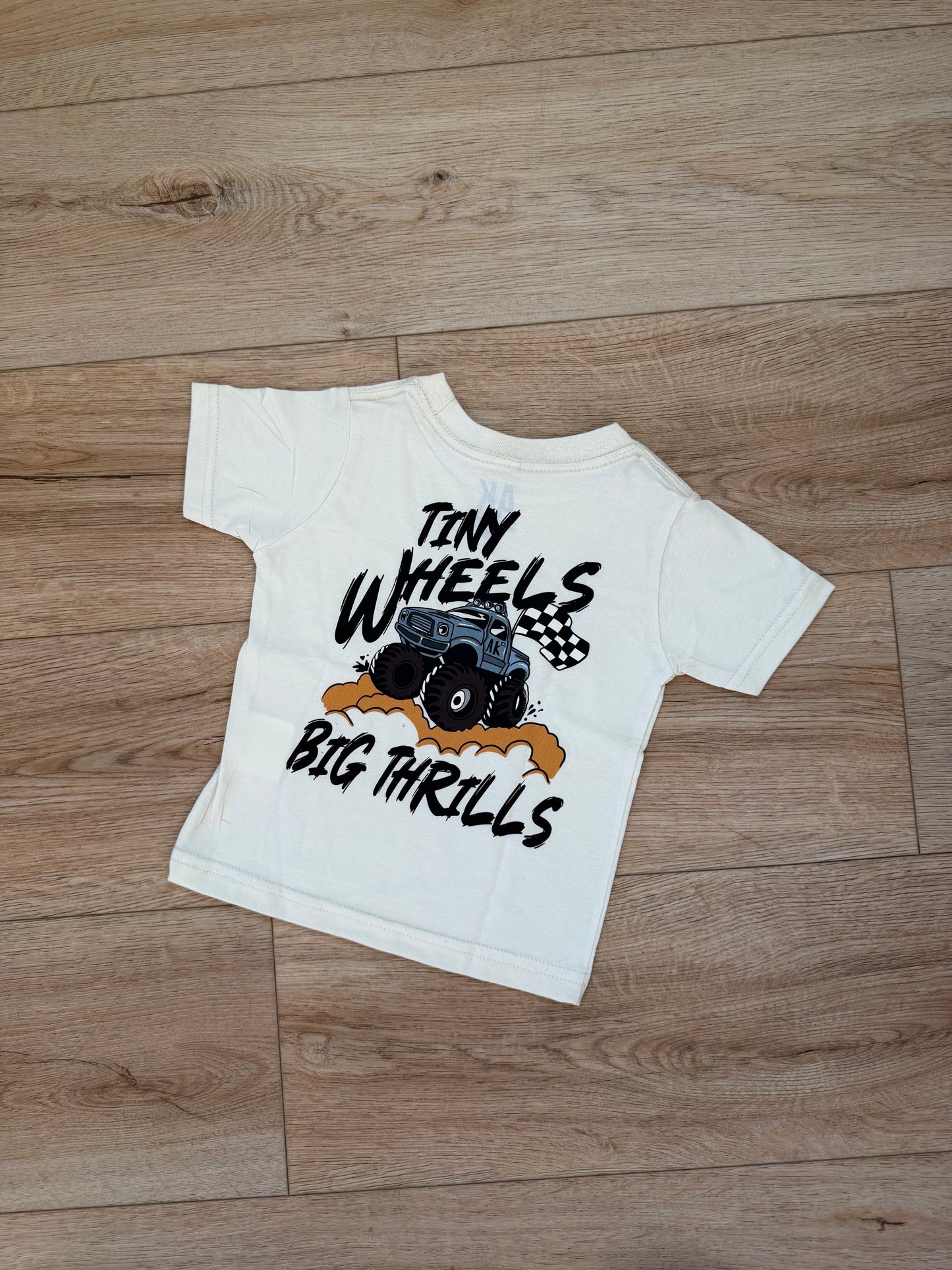 Big thrills graphic