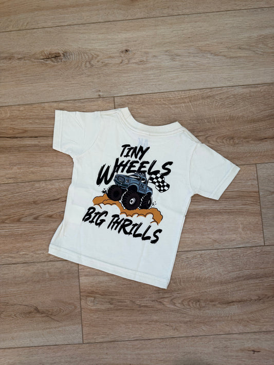Big thrills graphic