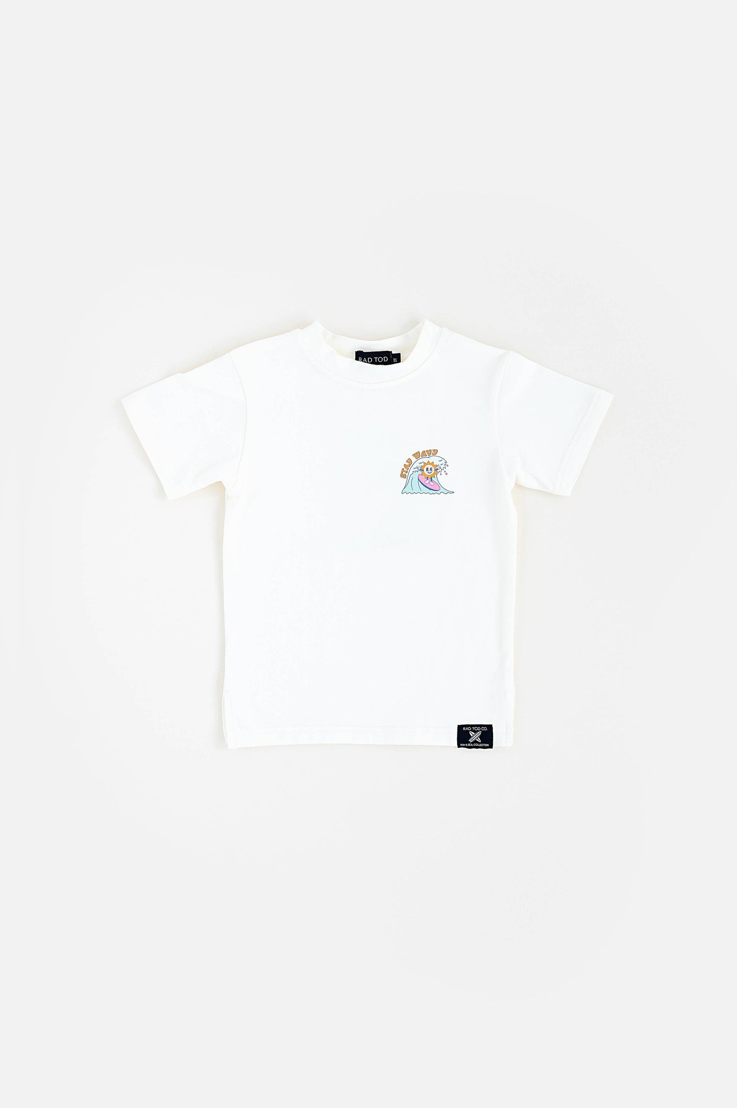 STAY WAVY TEE
