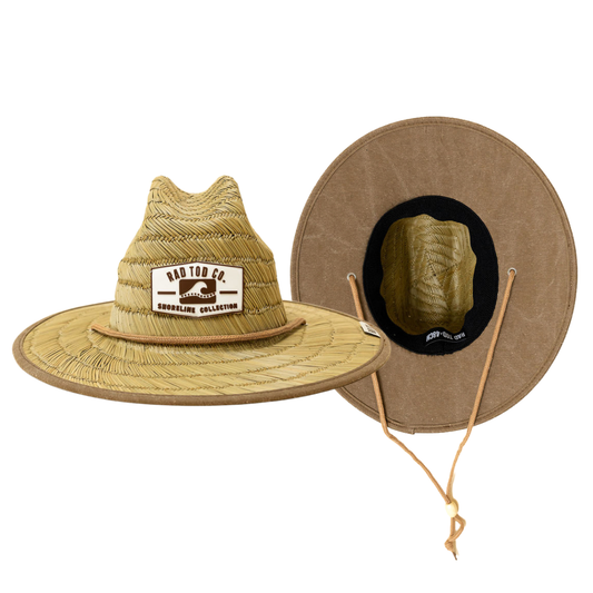 STRAW HAT