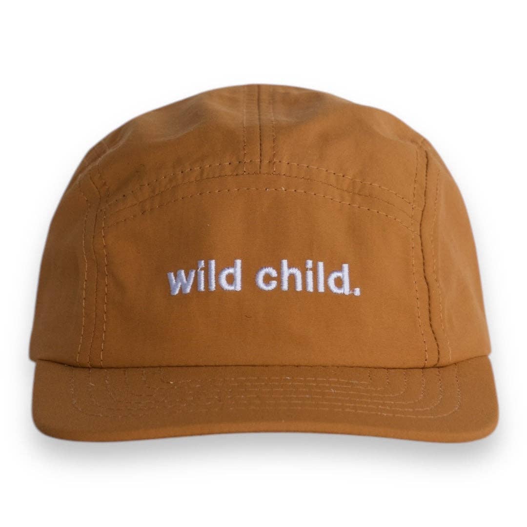 Wild Child Camper Hat